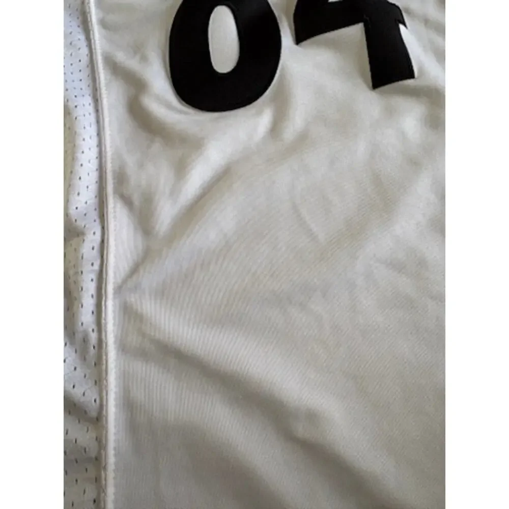 Pittsburgh Steelers Antonio Brown #84 Nike Kids White Game Jersey Size MED 10 12